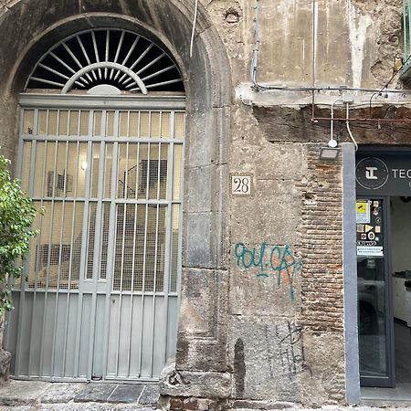 "Leoapartment" - Historic City Center District Napoli Eksteriør billede